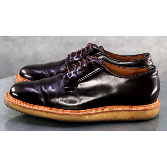 Cole Haan x Todd Snyder Men's Oxfords Crepe Soles Shoes Size 7 Leather C20512 - Picture 2 of 11